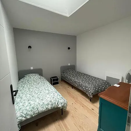 Lestable Du Pin Holiday home