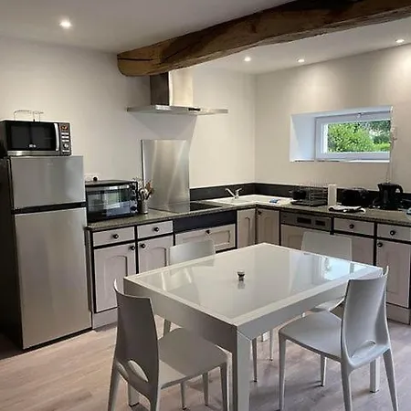 Lestable Du Pin Holiday home *