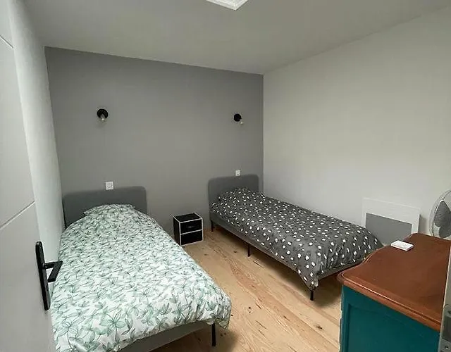 Lestable Du Pin Tatil Evi